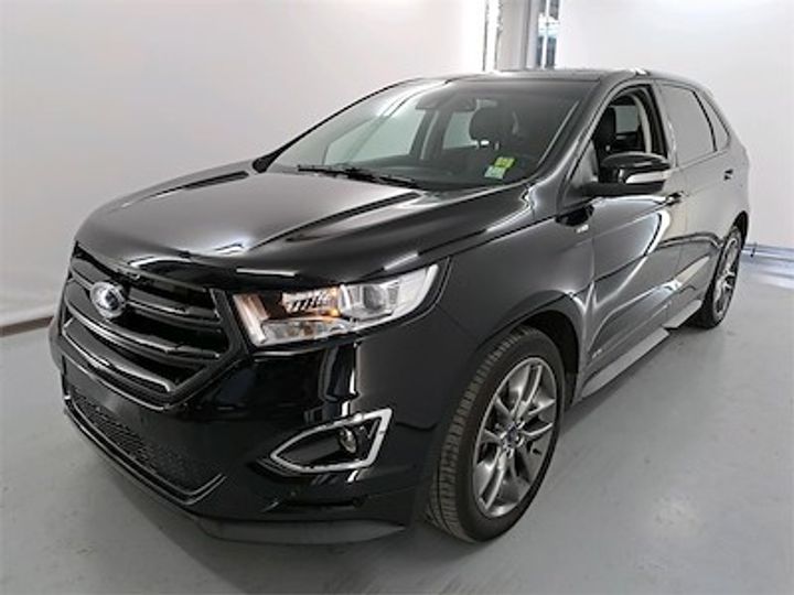 Photo 1 VIN: 2FMTK4AA3JBB96226 - FORD EDGE DIESEL 