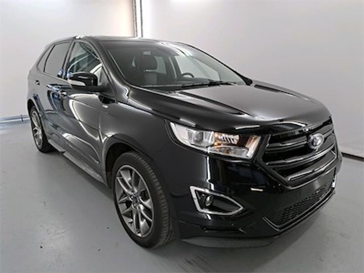 Photo 2 VIN: 2FMTK4AA3JBB96226 - FORD EDGE DIESEL 