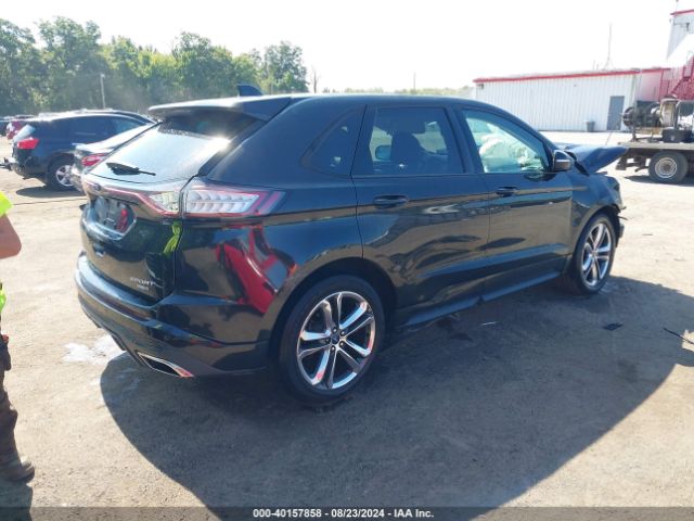 Photo 3 VIN: 2FMTK4AP0FBB10821 - FORD EDGE 