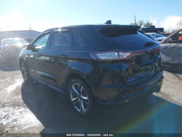 Photo 2 VIN: 2FMTK4AP0FBB59288 - FORD EDGE 