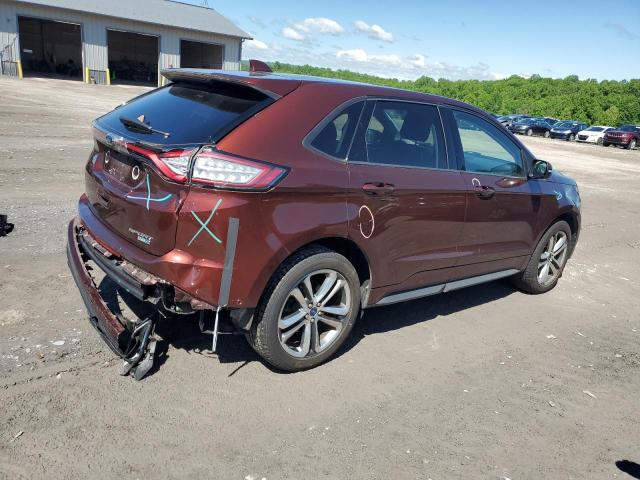 Photo 2 VIN: 2FMTK4AP0FBB89715 - FORD EDGE 