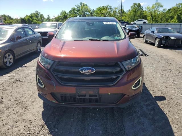 Photo 4 VIN: 2FMTK4AP0FBB89715 - FORD EDGE 