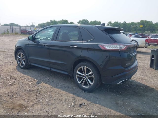 Photo 2 VIN: 2FMTK4AP1FBB27417 - FORD EDGE 