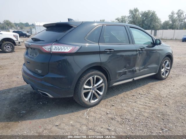 Photo 3 VIN: 2FMTK4AP1FBB27417 - FORD EDGE 