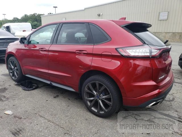 Photo 1 VIN: 2FMTK4AP1FBB69571 - FORD EDGE 