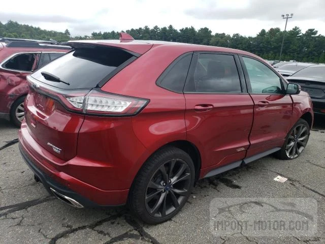 Photo 2 VIN: 2FMTK4AP1FBB69571 - FORD EDGE 