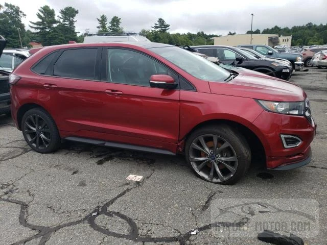 Photo 3 VIN: 2FMTK4AP1FBB69571 - FORD EDGE 