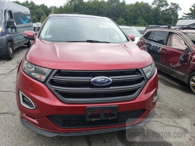 Photo 4 VIN: 2FMTK4AP1FBB69571 - FORD EDGE 