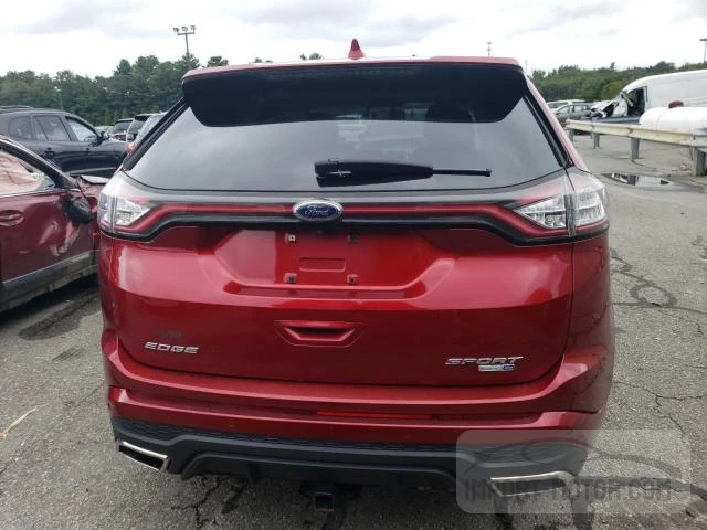 Photo 5 VIN: 2FMTK4AP1FBB69571 - FORD EDGE 