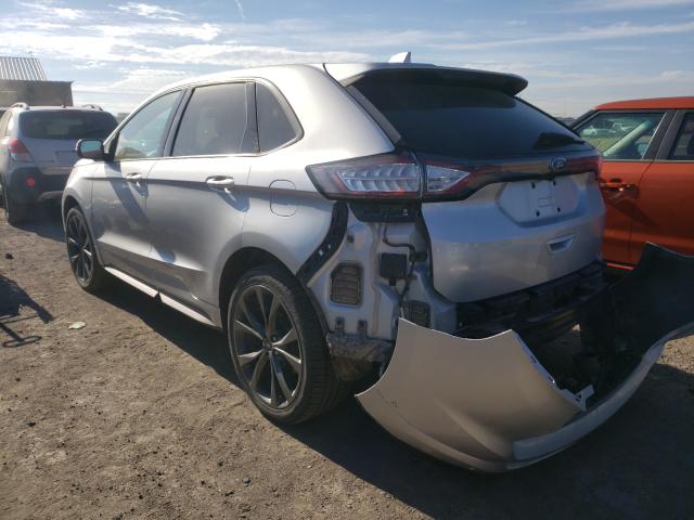 Photo 2 VIN: 2FMTK4AP1FBC39716 - FORD EDGE 