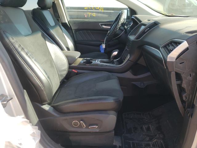 Photo 4 VIN: 2FMTK4AP1FBC39716 - FORD EDGE 