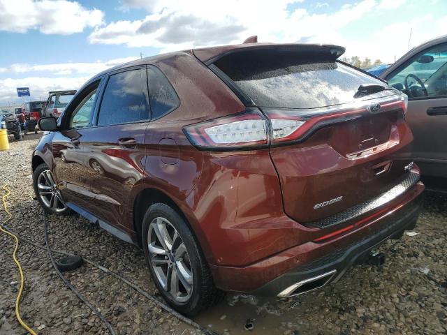 Photo 1 VIN: 2FMTK4AP2FBB16023 - FORD EDGE 