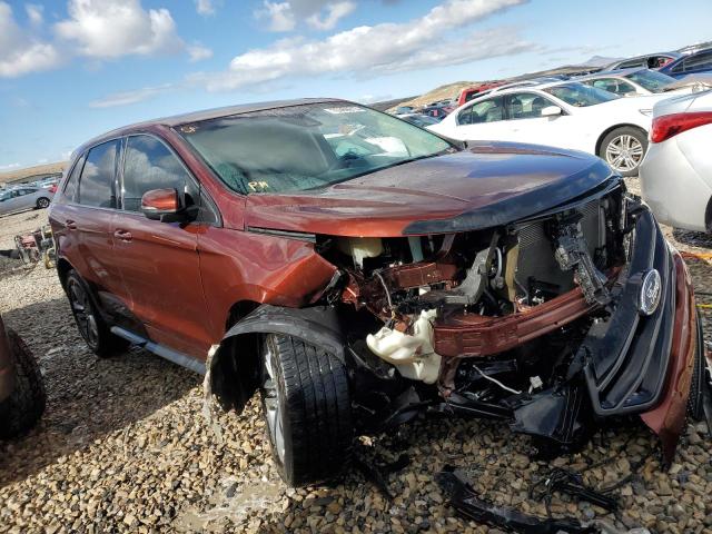 Photo 3 VIN: 2FMTK4AP2FBB16023 - FORD EDGE 