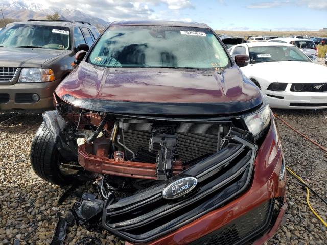 Photo 4 VIN: 2FMTK4AP2FBB16023 - FORD EDGE 