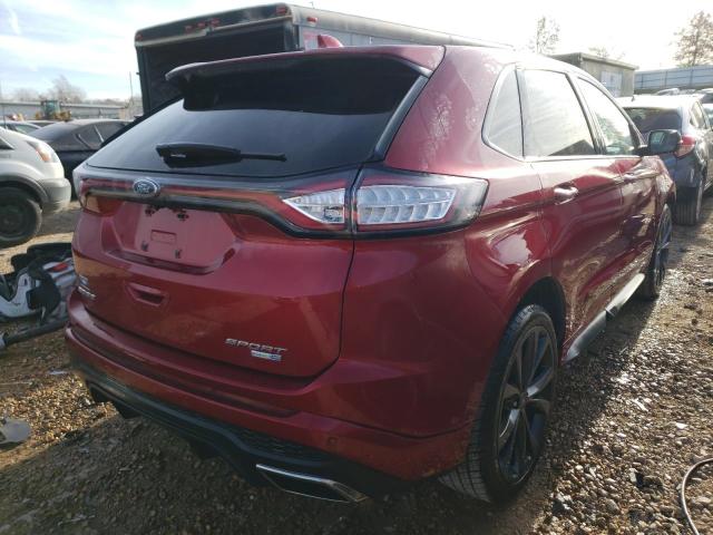 Photo 3 VIN: 2FMTK4AP2FBB96455 - FORD EDGE SPORT 