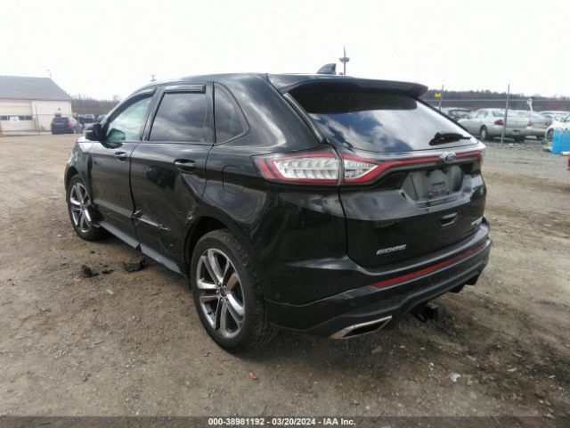 Photo 2 VIN: 2FMTK4AP2FBC06322 - FORD EDGE 