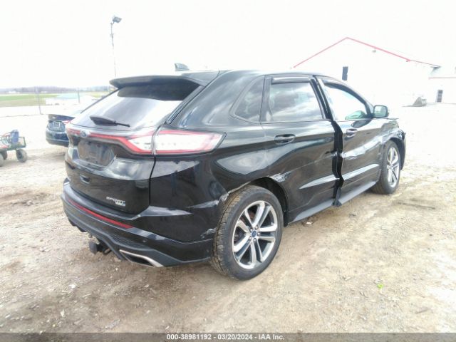 Photo 3 VIN: 2FMTK4AP2FBC06322 - FORD EDGE 