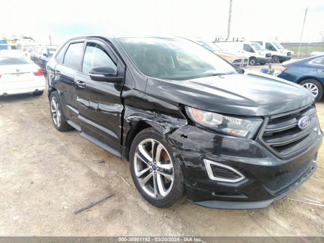 Photo 5 VIN: 2FMTK4AP2FBC06322 - FORD EDGE 