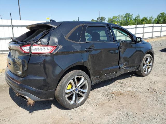 Photo 2 VIN: 2FMTK4AP2FBC32001 - FORD EDGE 