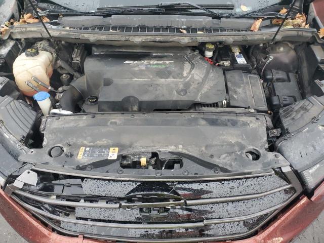 Photo 11 VIN: 2FMTK4AP3FBB00252 - FORD EDGE SPORT 