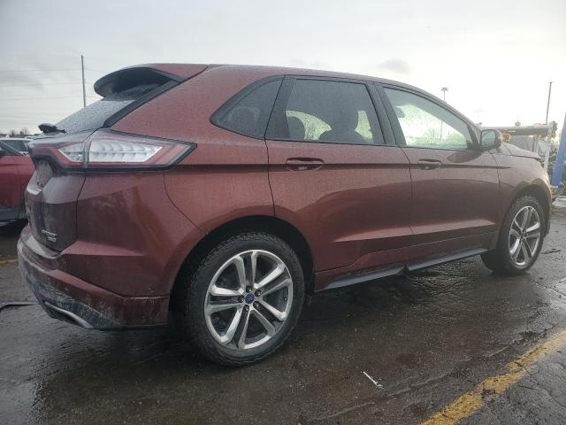 Photo 2 VIN: 2FMTK4AP3FBB00252 - FORD EDGE SPORT 