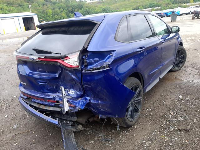 Photo 3 VIN: 2FMTK4AP3FBB55218 - FORD EDGE SPORT 