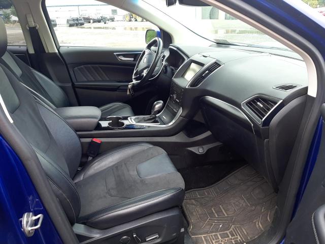 Photo 4 VIN: 2FMTK4AP3FBB55218 - FORD EDGE SPORT 