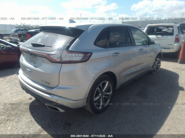 Photo 3 VIN: 2FMTK4AP3FBB62458 - FORD EDGE 