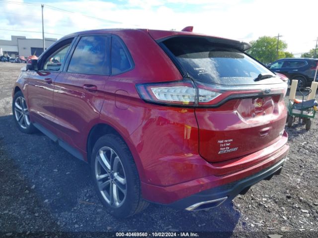 Photo 2 VIN: 2FMTK4AP3FBB90275 - FORD EDGE 