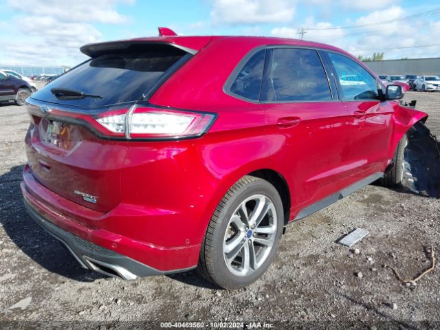 Photo 3 VIN: 2FMTK4AP3FBB90275 - FORD EDGE 