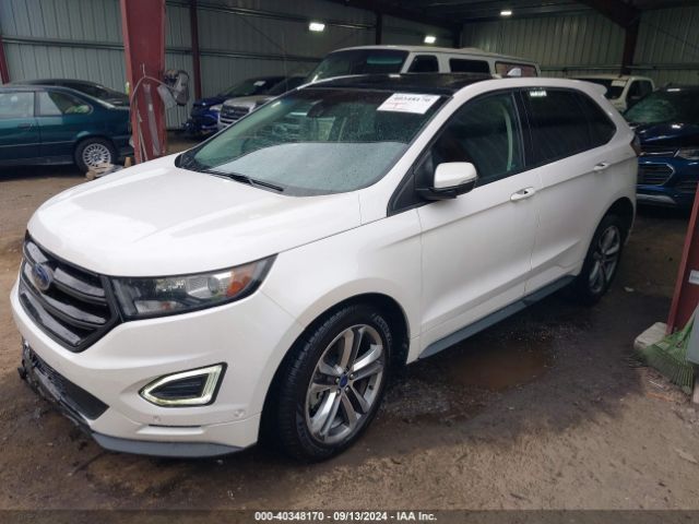 Photo 1 VIN: 2FMTK4AP3FBC41029 - FORD EDGE 