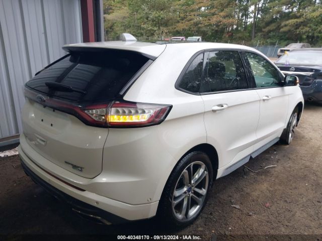 Photo 3 VIN: 2FMTK4AP3FBC41029 - FORD EDGE 