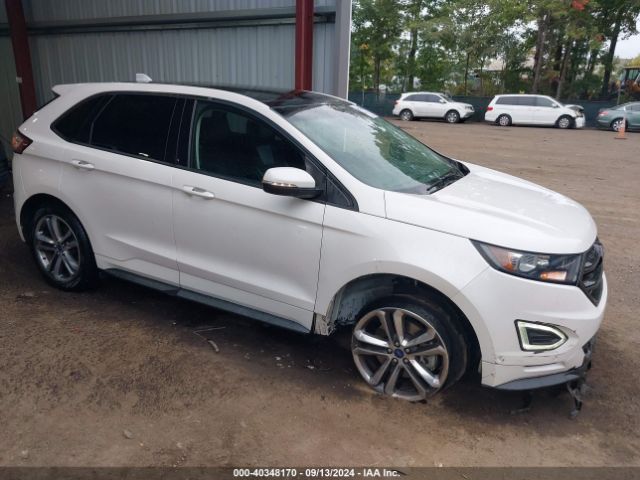 Photo 5 VIN: 2FMTK4AP3FBC41029 - FORD EDGE 