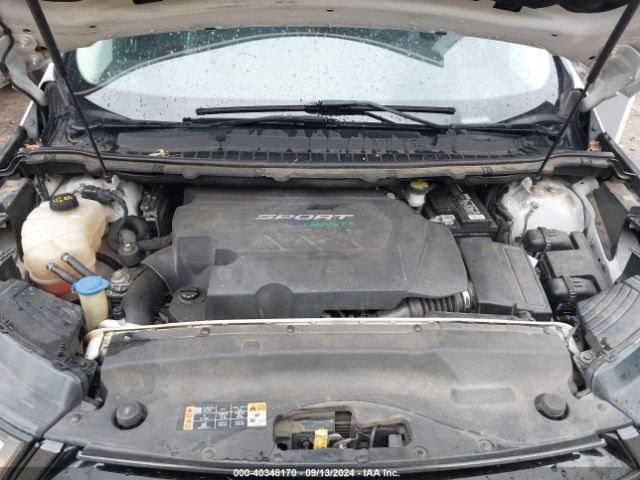 Photo 9 VIN: 2FMTK4AP3FBC41029 - FORD EDGE 