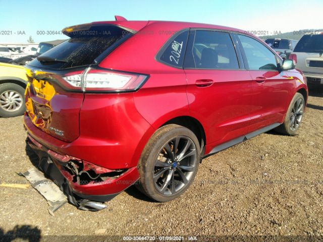 Photo 3 VIN: 2FMTK4AP4FBB74392 - FORD EDGE 