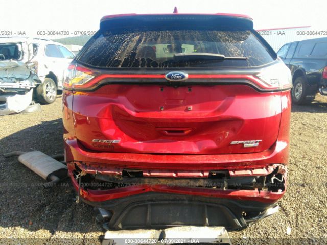 Photo 5 VIN: 2FMTK4AP4FBB74392 - FORD EDGE 