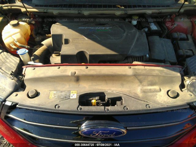 Photo 9 VIN: 2FMTK4AP4FBB74392 - FORD EDGE 