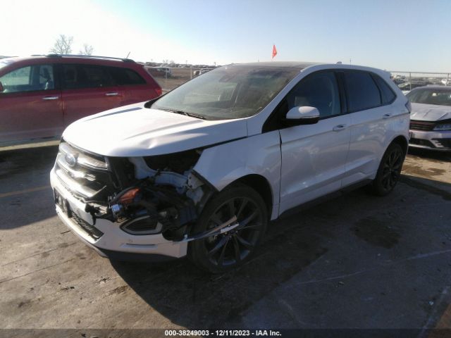 Photo 1 VIN: 2FMTK4AP4FBC25406 - FORD EDGE 