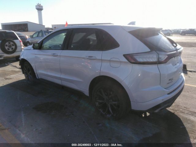 Photo 2 VIN: 2FMTK4AP4FBC25406 - FORD EDGE 