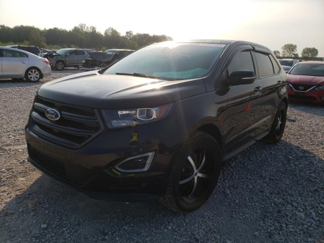 Photo 1 VIN: 2FMTK4AP5FBB51753 - FORD EDGE SPORT 