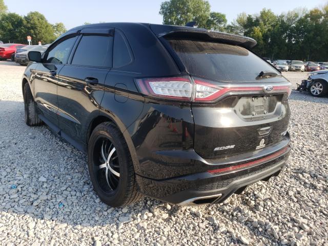 Photo 2 VIN: 2FMTK4AP5FBB51753 - FORD EDGE SPORT 