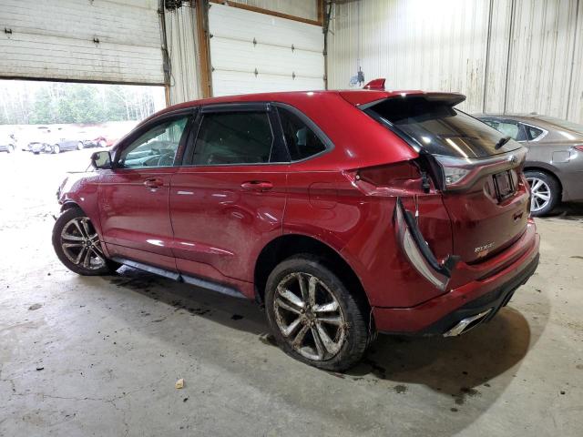 Photo 1 VIN: 2FMTK4AP5FBC36141 - FORD EDGE SPORT 