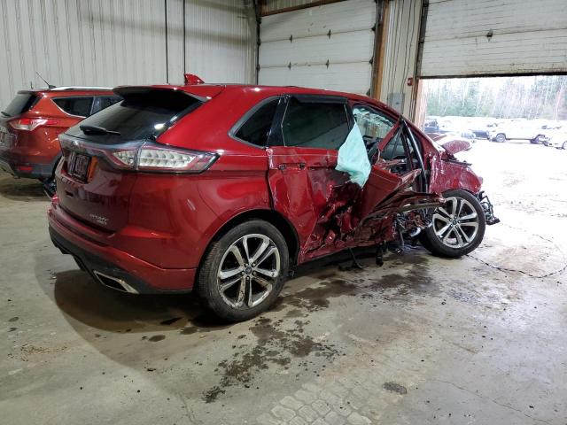 Photo 2 VIN: 2FMTK4AP5FBC36141 - FORD EDGE SPORT 