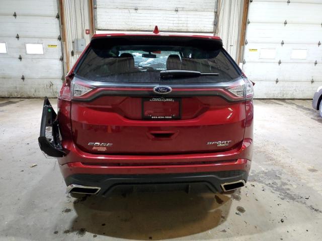 Photo 5 VIN: 2FMTK4AP5FBC36141 - FORD EDGE SPORT 