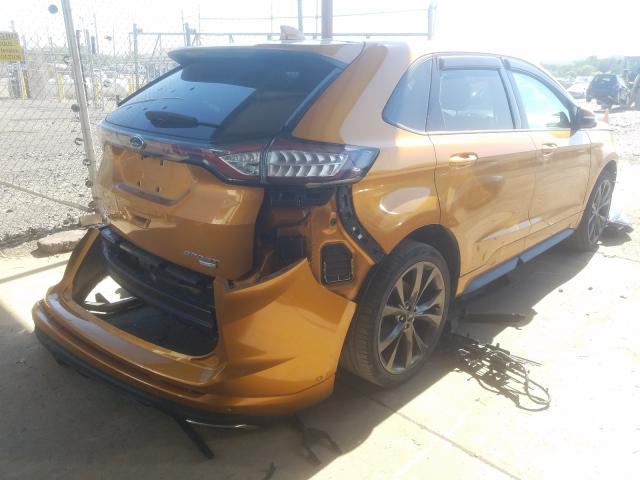 Photo 3 VIN: 2FMTK4AP6FBB54354 - FORD EDGE SPORT 