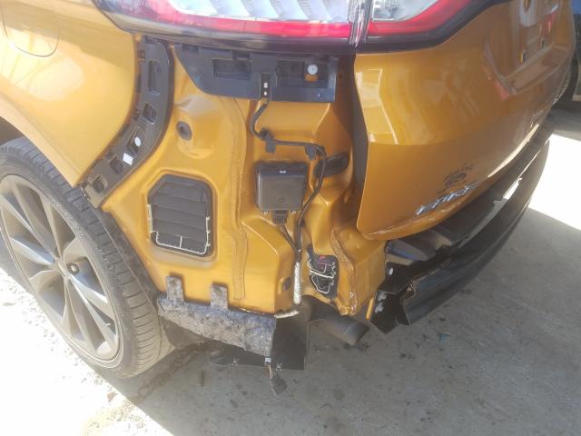 Photo 8 VIN: 2FMTK4AP6FBB54354 - FORD EDGE SPORT 