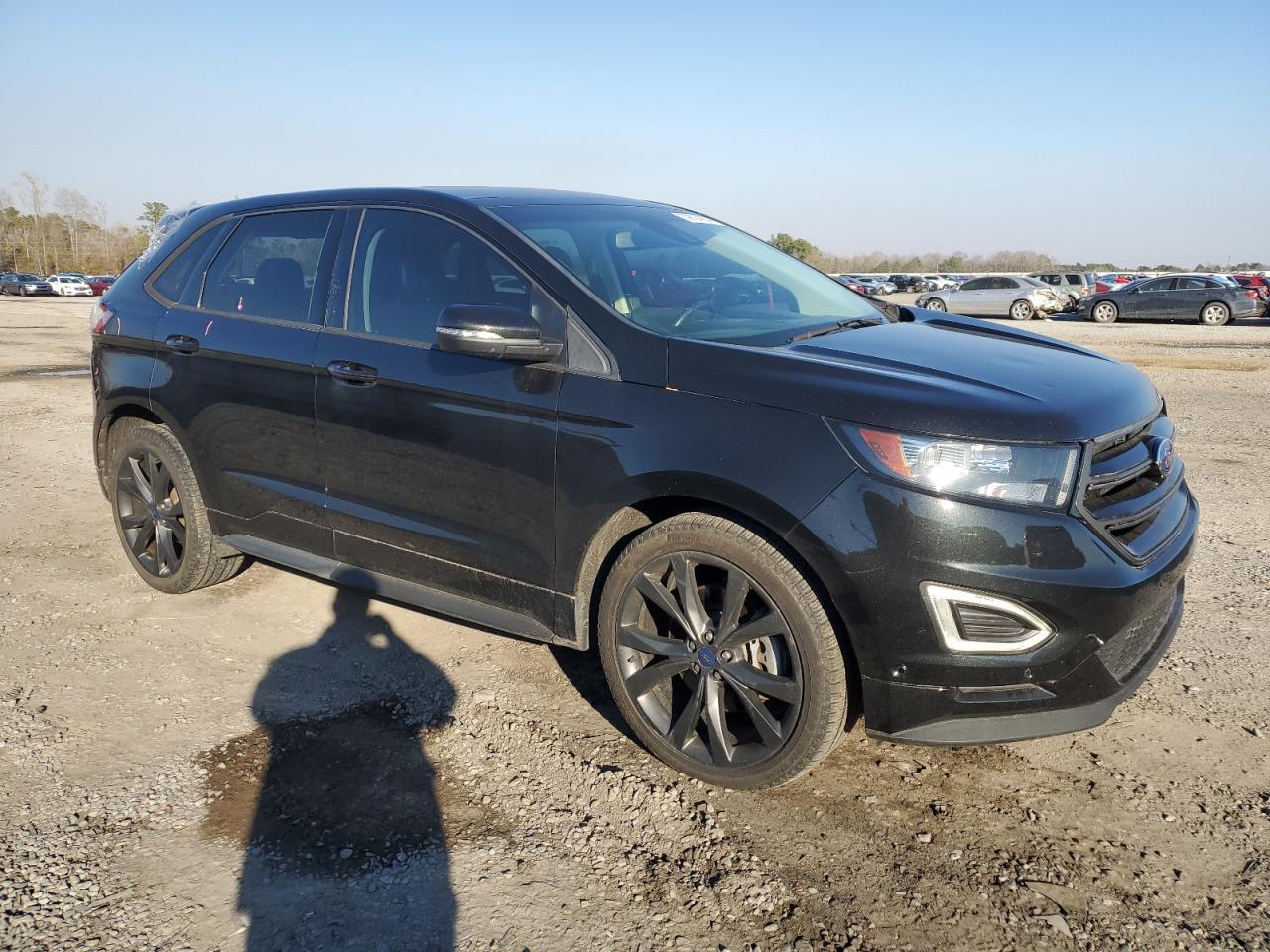 Photo 3 VIN: 2FMTK4AP6FBB75995 - FORD EDGE 