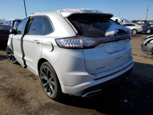 Photo 1 VIN: 2FMTK4AP6FBB81358 - FORD EDGE SPORT 