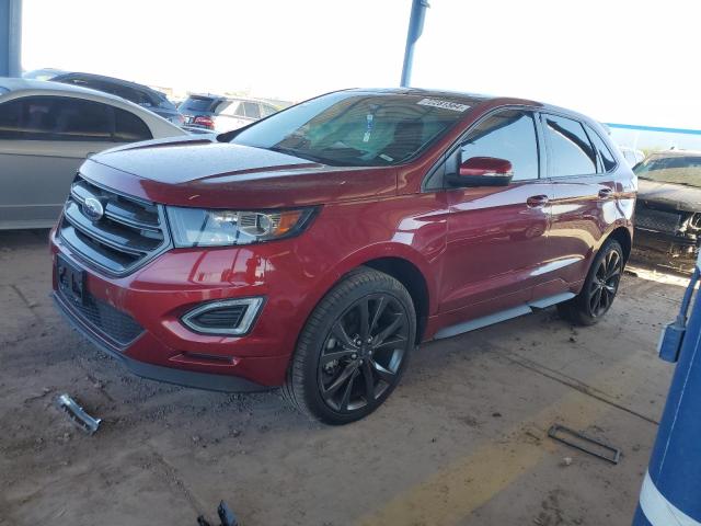 Photo 0 VIN: 2FMTK4AP7FBB30709 - FORD EDGE SPORT 