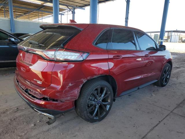 Photo 2 VIN: 2FMTK4AP7FBB30709 - FORD EDGE SPORT 